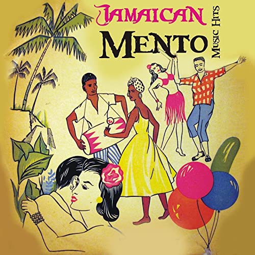 Mento jamaican 