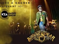 CONCOURS : Gagnez 3 x 2 places pour le concert de Burning Spear  Le vendredi 20 octobre au Zenith de Paris