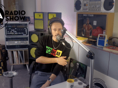 Balik de Danakil en live chez Selecta Kza Radio Show 2024