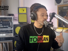 « Voici la deuxième vidéo de Danakil chez Selecta K-za avec le morceau phare de l’album Demain Peut-Être. Bon visionnage ! »