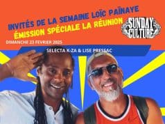🎶 Sunday Culture  ✨ Spécial artistes réunionnais ✨