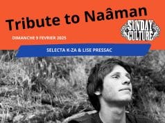 Sunday Culture – Special Tribute to Naâman