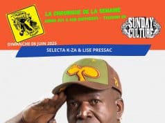 🎧 Sunday Culture – 08/06/2025