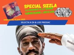 🎙️ Sunday Culture – 08/06/2025 🎶 Émission spéciale Sizzla